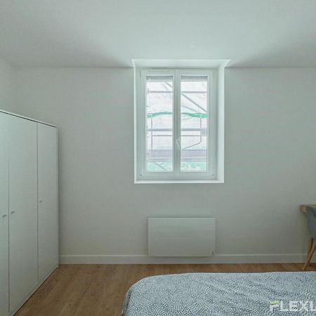 Flexliving - Room - Henri Sellier - Suresnes 92 מראה חיצוני תמונה