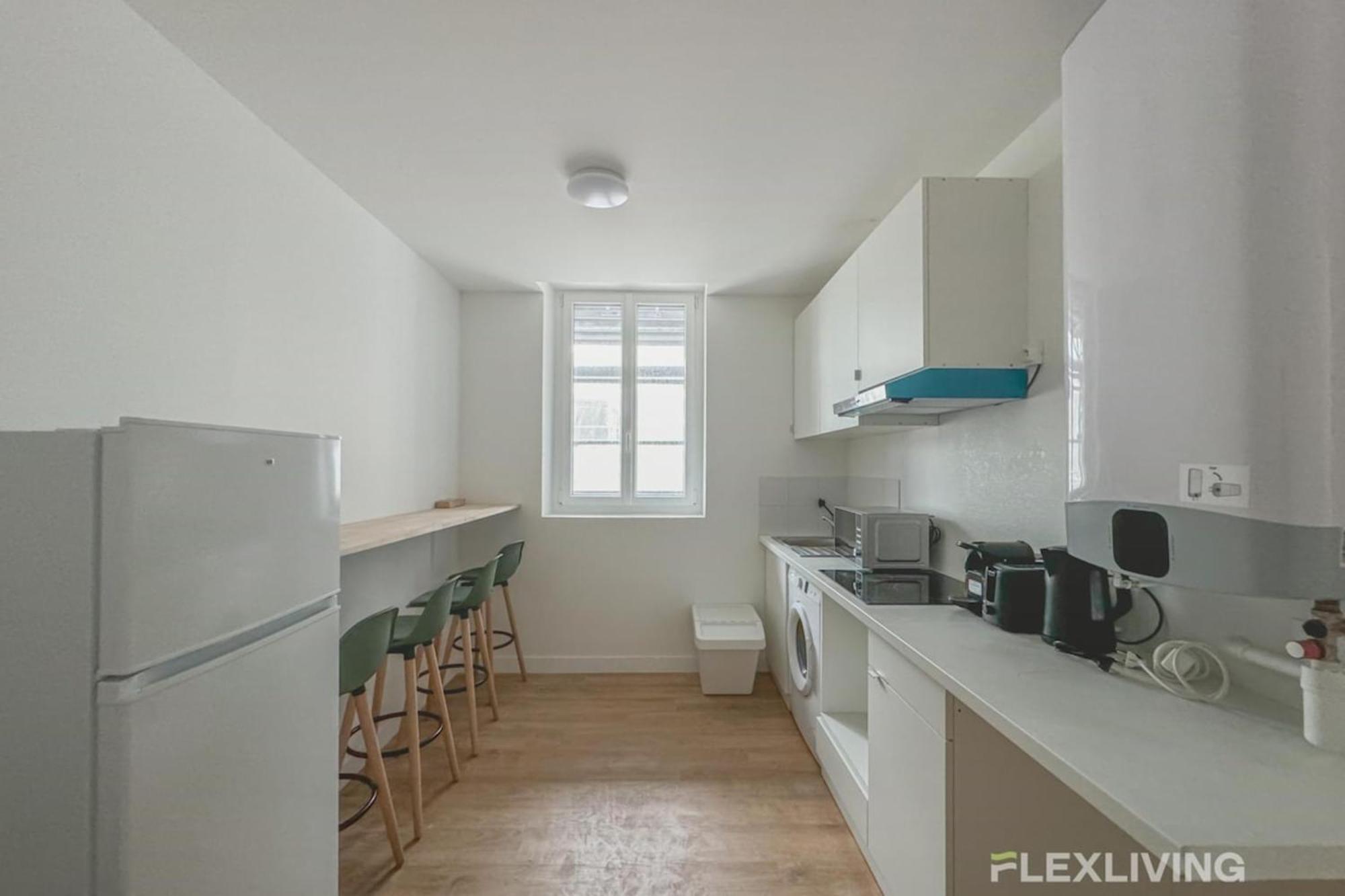 Flexliving - Room - Henri Sellier - Suresnes 92 מראה חיצוני תמונה